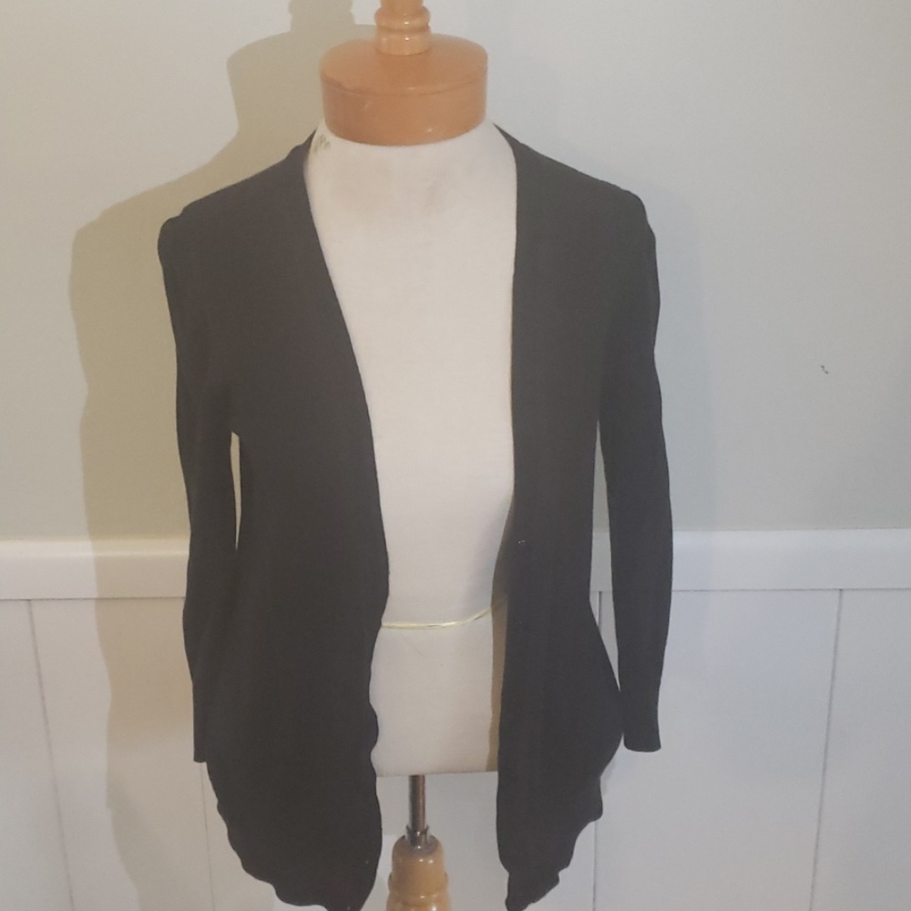 LOFT CARDIGAN SMALL